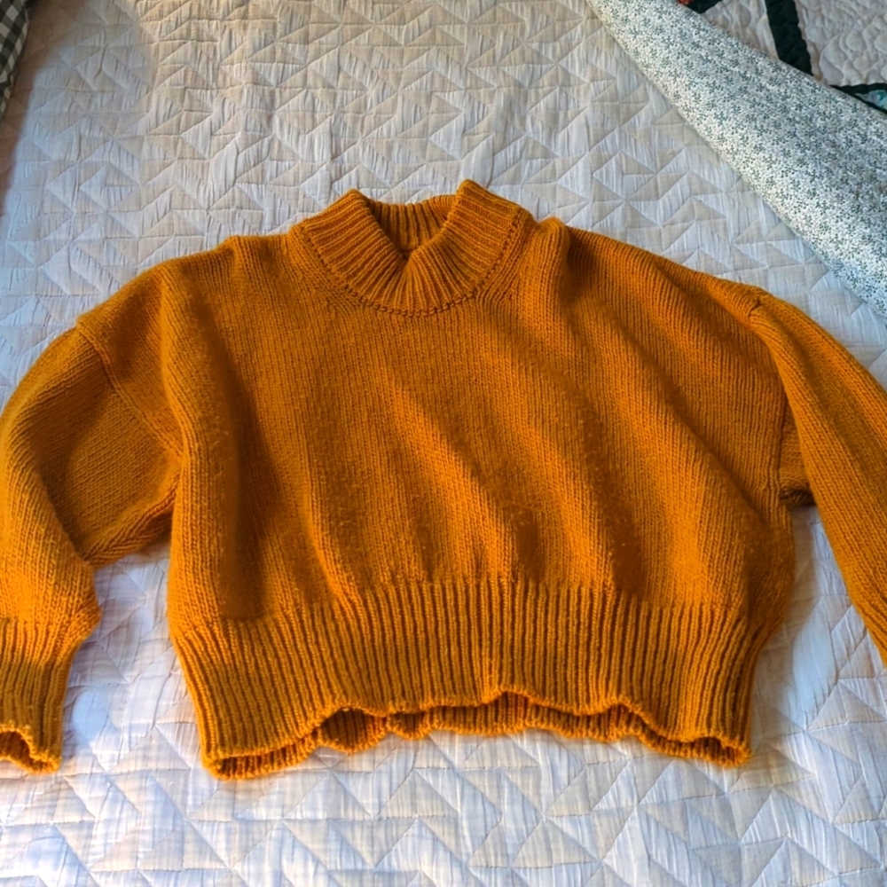 Babaa jumper no. 15